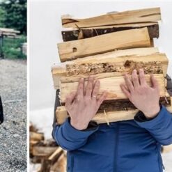 Küttepuude kandekott Soodukas.Com