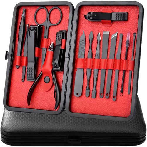 Maniküüri ja pediküüri tööriistakomplekt – Soodukas.Com Maniküüri ja pediküüri tööriistakomplekt