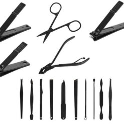 Maniküüri ja pediküüri tööriistakomplekt – Soodukas.Com Maniküüri ja pediküüri tööriistakomplekt Soodukas.Com