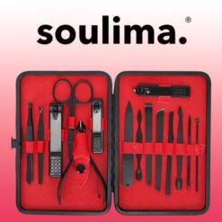 Maniküüri ja pediküüri tööriistakomplekt – Soodukas.Com Maniküüri ja pediküüri tööriistakomplekt Soodukas.Com