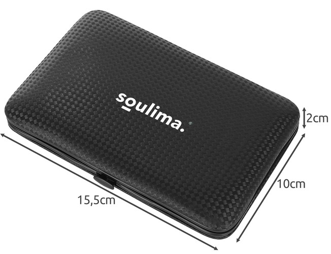 Maniküüri ja pediküüri tööriistakomplekt – Soodukas.Com Maniküüri ja pediküüri tööriistakomplekt - Image 9