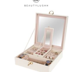 Valge lukustatav ehtekarp Soodukas.Com