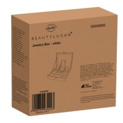 Valge lukustatav ehtekarp Soodukas.Com