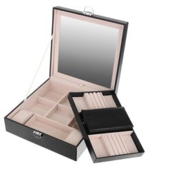 Lukustatav ehtekarp peegliga Soodukas.Com