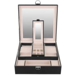 Lukustatav ehtekarp peegliga Soodukas.Com