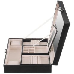 Lukustatav ehtekarp peegliga Soodukas.Com