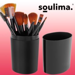 Meigipintslite komplekt 12-osaline Soodukas.Com