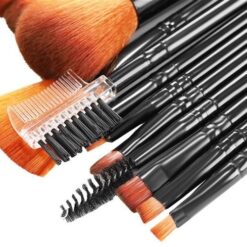 Meigipintslite komplekt 12-osaline Soodukas.Com