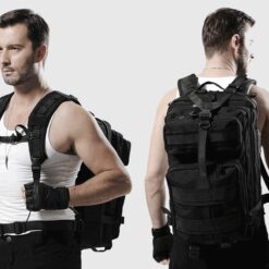 Taktikaline seljakott - matkakott 35L Soodukas.Com