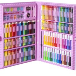 168-osaline kunstikomplekt kohvris – Soodukas.Com 168-osaline kunstikomplekt kohvris Soodukas.Com