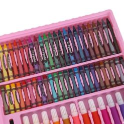 168-osaline kunstikomplekt kohvris – Soodukas.Com 168-osaline kunstikomplekt kohvris Soodukas.Com