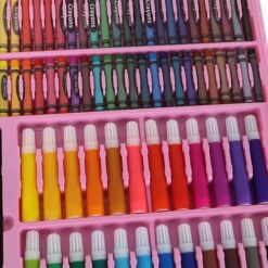 168-osaline kunstikomplekt kohvris – Soodukas.Com 168-osaline kunstikomplekt kohvris Soodukas.Com