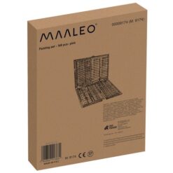 168-osaline kunstikomplekt kohvris – Soodukas.Com 168-osaline kunstikomplekt kohvris Soodukas.Com