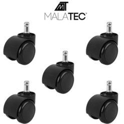 Kontoritooli rattad 5tk Soodukas.Com