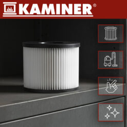 Pestav HEPA filter tuhaimurile Soodukas.Com