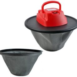 Tuhaimuri korduvkasutatav kangasfilter