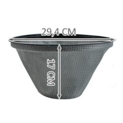 Tuhaimuri korduvkasutatav kangasfilter Soodukas.Com