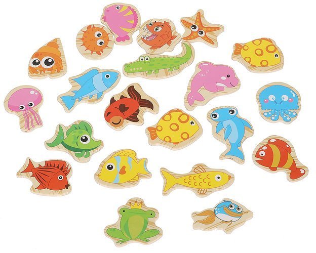 Magnetiline kalapüügimäng – Soodukas.Com Magnetiline kalapüügimäng - Image 6