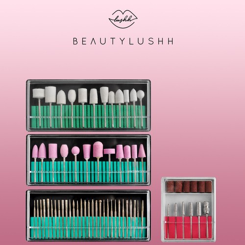 Freesiotsikute komplekt maniküüriks – Soodukas.Com Freesiotsikute komplekt maniküüriks - Image 3