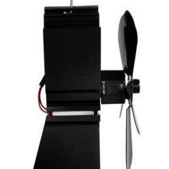 Viielabaline kaminaventilaator Soodukas.Com