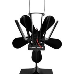 Viielabaline kaminaventilaator Soodukas.Com