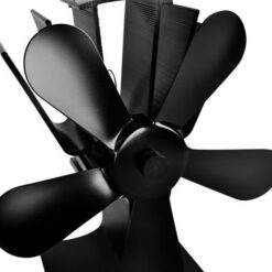 Viielabaline kaminaventilaator Soodukas.Com