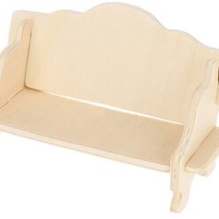 Puidust nukumaja mööblikomplekt 34-osaline Soodukas.Com