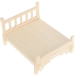 Puidust nukumaja mööblikomplekt 34-osaline Soodukas.Com