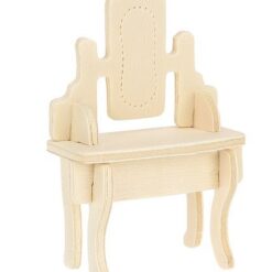 Puidust nukumaja mööblikomplekt 34-osaline Soodukas.Com