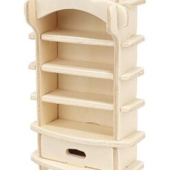 Puidust nukumaja mööblikomplekt 34-osaline Soodukas.Com