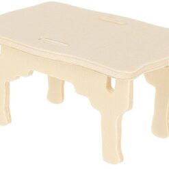 Puidust nukumaja mööblikomplekt 34-osaline Soodukas.Com