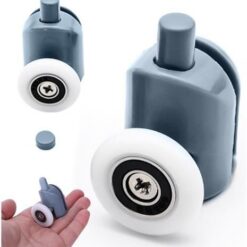 Dušikabiini alumine rullik 23mm