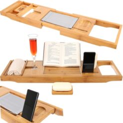 Reguleeritav bambusest vannilaud – Soodukas.Com Reguleeritav bambusest vannilaud Soodukas.Com