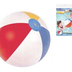 Täispuhutav rannapall 51 cm