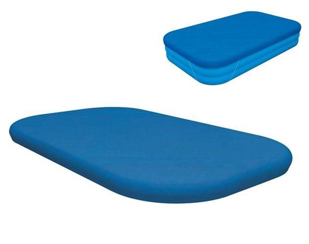 Ristkülikukujuline basseinikate 305x183 cm – Soodukas.Com Ristkülikukujuline basseinikate 305×183 cm