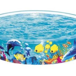Laste laienduv bassein 183×38 cm