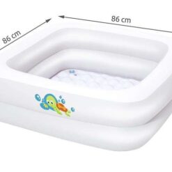 Täispuhutav laste bassein-vann 86x86 – Soodukas.Com Täispuhutav laste bassein-vann 86x86 Soodukas.Com