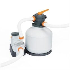 Liivafiltriga basseinipump 11355 l/h