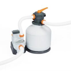 Liivafiltriga basseinipump 11355 l/h Soodukas.Com