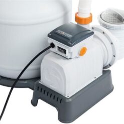 Liivafiltriga basseinipump 11355 l/h Soodukas.Com