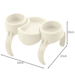 Basseini äärne joogi- ja snäkialus Soodukas.Com