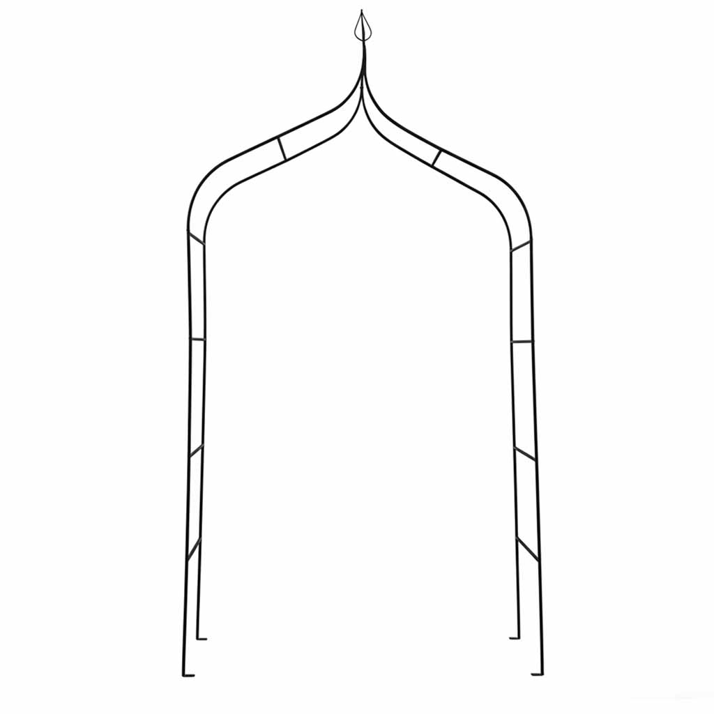 Metallist aiakaar ronitaimedele 140x265 cm – Soodukas.Com Metallist aiakaar ronitaimedele 140x265 cm - Image 6