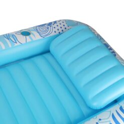 Täispuhutav ujumismadrats padjaga Soodukas.Com