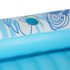 Täispuhutav ujumismadrats padjaga Soodukas.Com