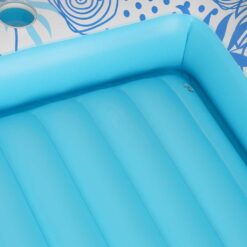 Täispuhutav ujumismadrats padjaga Soodukas.Com