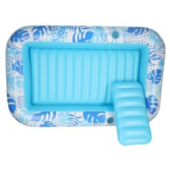 Täispuhutav ujumismadrats padjaga Soodukas.Com