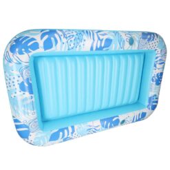 Täispuhutav ujumismadrats padjaga Soodukas.Com