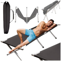 Kokkupandav välivoodi 150 kg Soodukas.Com