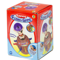 Piraat tünnis osavusmäng