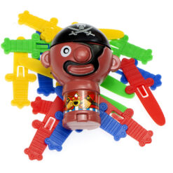 Piraat tünnis osavusmäng Soodukas.Com